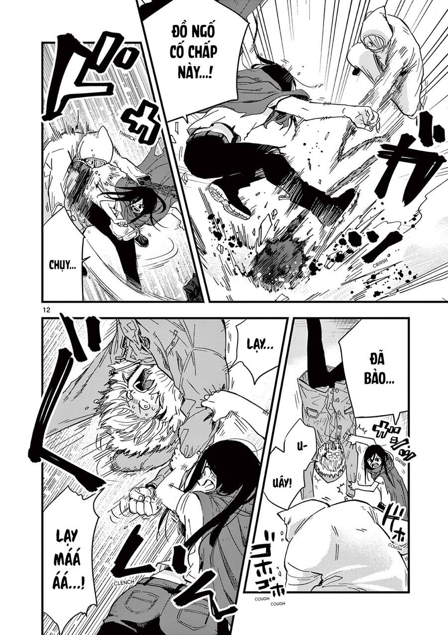 Liệu Nhân Loại Có Cần Nền Văn Minh Hậu Tận Thế Không? Chap 9 - Next Chap 10