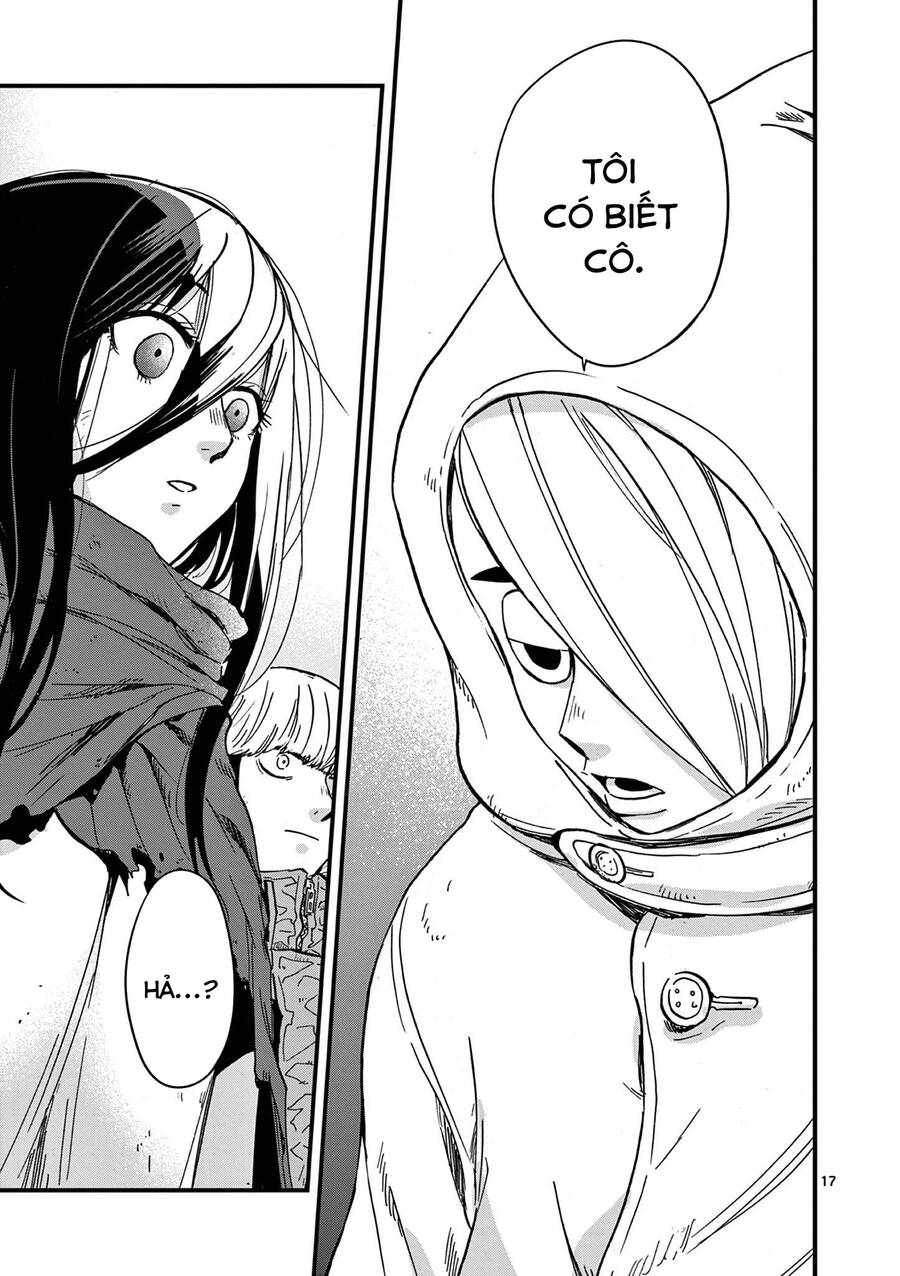 Liệu Nhân Loại Có Cần Nền Văn Minh Hậu Tận Thế Không? Chap 9 - Next Chap 10