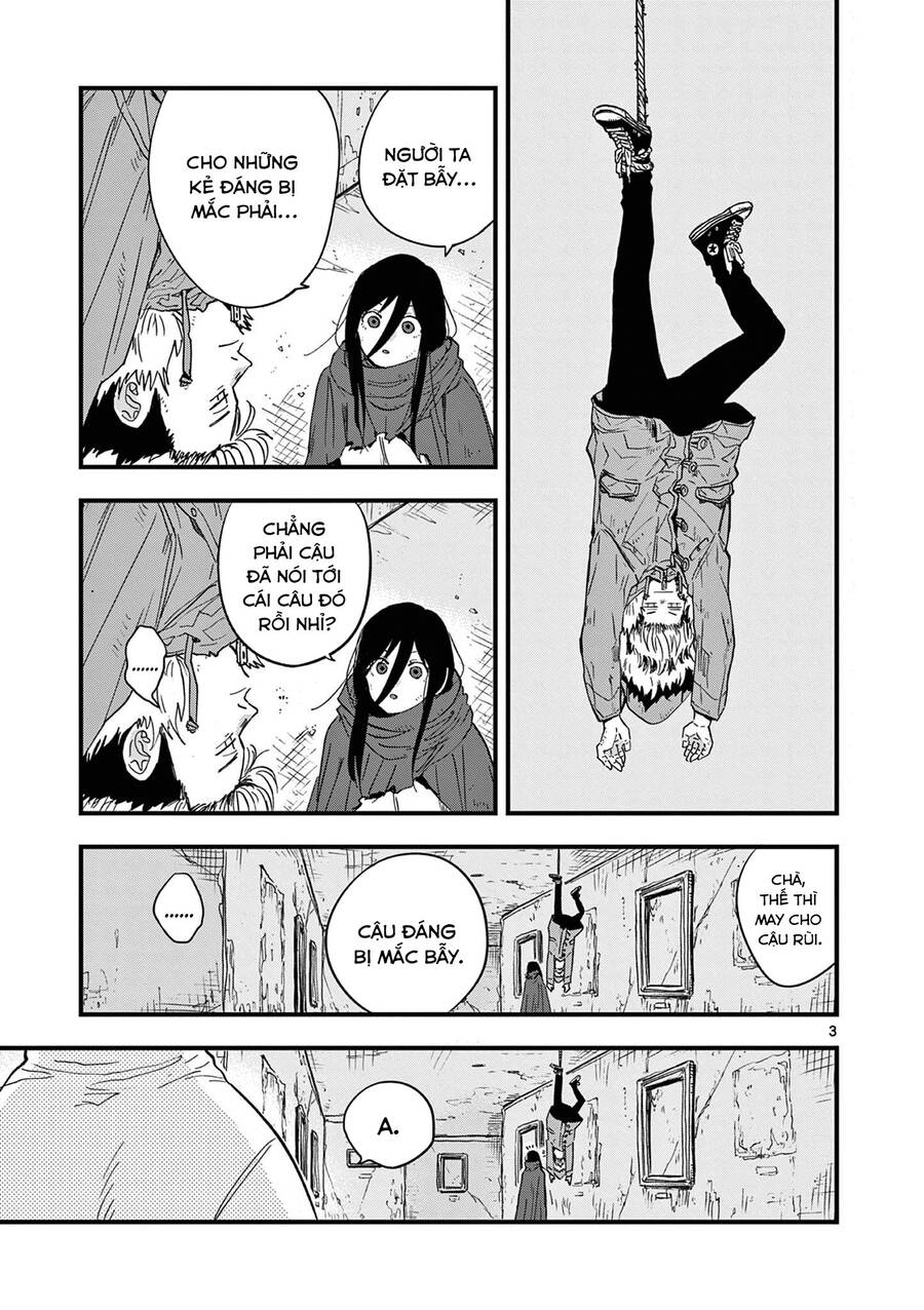 Liệu Nhân Loại Có Cần Nền Văn Minh Hậu Tận Thế Không? Chap 9 - Next Chap 10