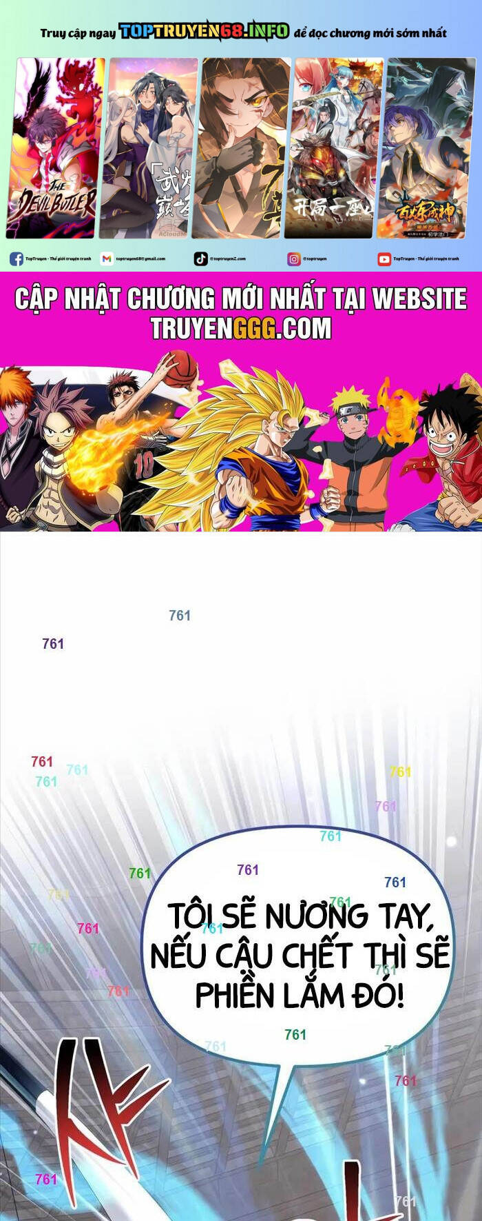 Hắc Kị Sĩ Thiên Tài Giới Hạn Thời Gian Chap 77 - Next Chap 78