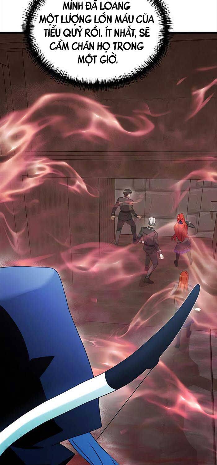 Hắc Kị Sĩ Thiên Tài Giới Hạn Thời Gian Chap 79 - Next Chap 80