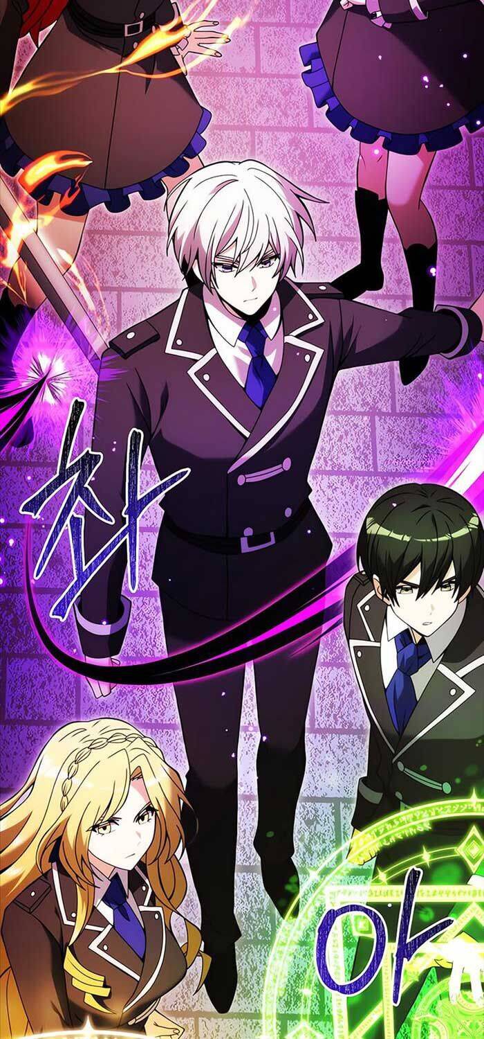 Hắc Kị Sĩ Thiên Tài Giới Hạn Thời Gian Chap 80 - Next Chap 81