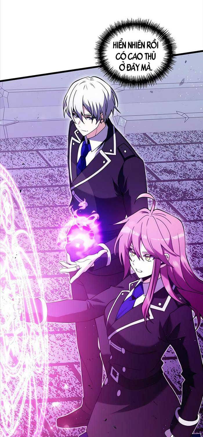 Hắc Kị Sĩ Thiên Tài Giới Hạn Thời Gian Chap 80 - Next Chap 81
