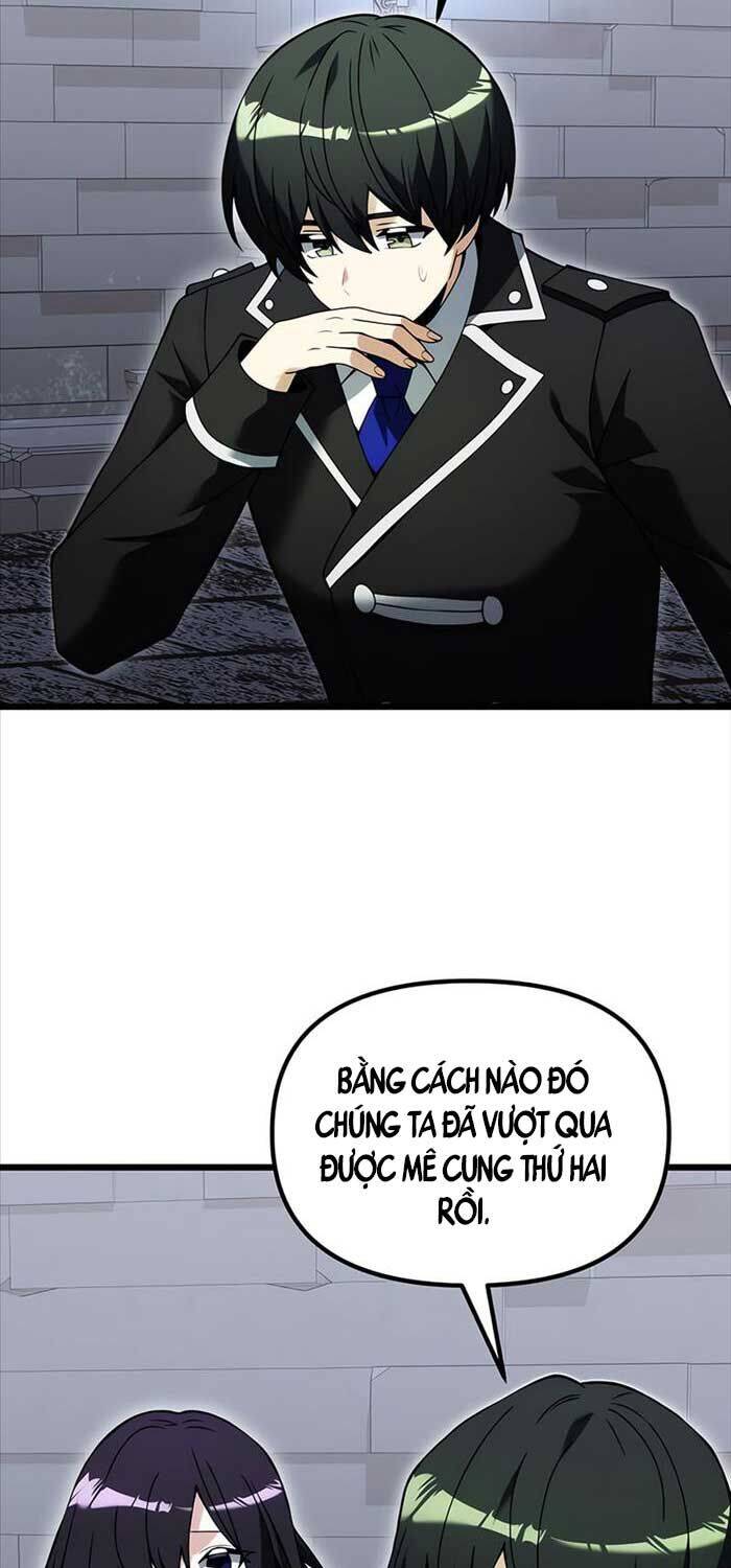 Hắc Kị Sĩ Thiên Tài Giới Hạn Thời Gian Chap 80 - Next Chap 81