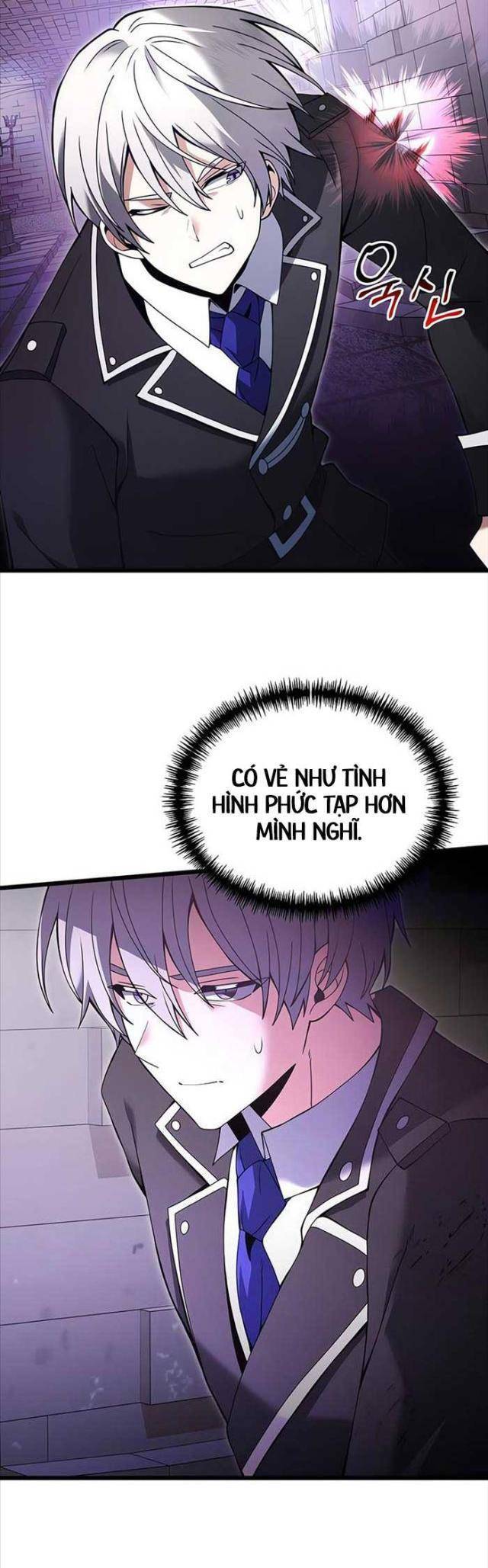 Hắc Kị Sĩ Thiên Tài Giới Hạn Thời Gian Chap 81 - Next Chap 82