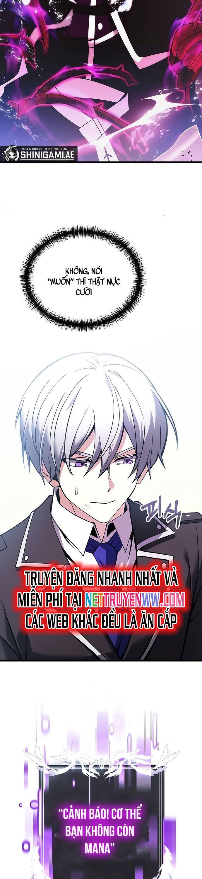 Hắc Kị Sĩ Thiên Tài Giới Hạn Thời Gian Chap 84 - Next Chap 85