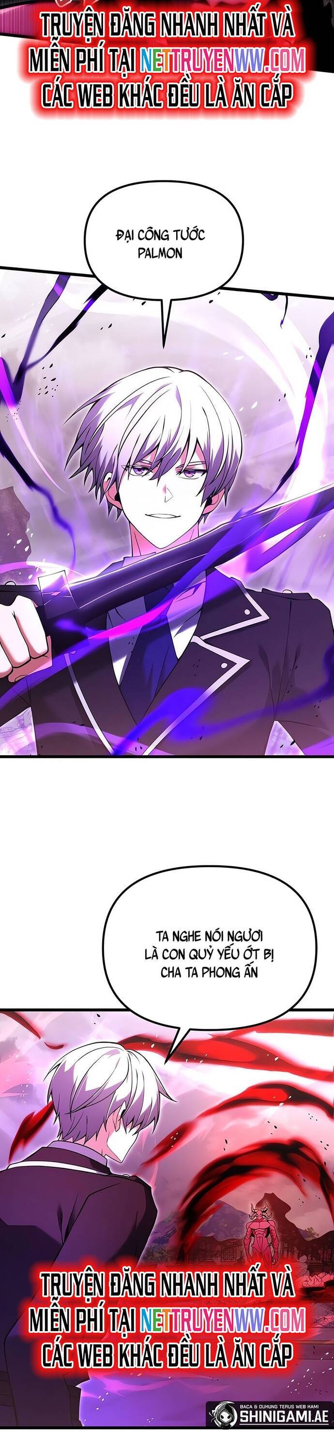 Hắc Kị Sĩ Thiên Tài Giới Hạn Thời Gian Chap 84 - Next Chap 85