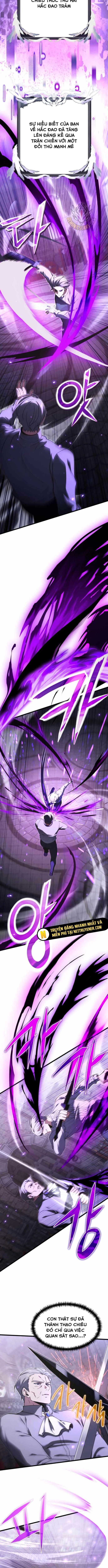 Hắc Kị Sĩ Thiên Tài Giới Hạn Thời Gian Chap 93 - Next Chap 94