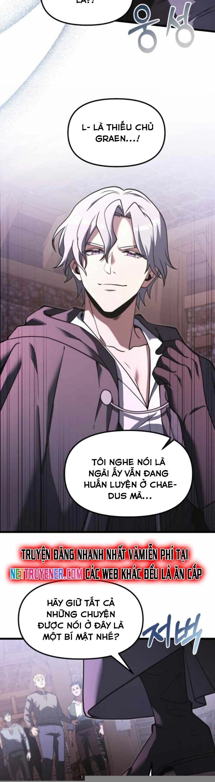 Hắc Kị Sĩ Thiên Tài Giới Hạn Thời Gian Chap 95 - Next Chap 96