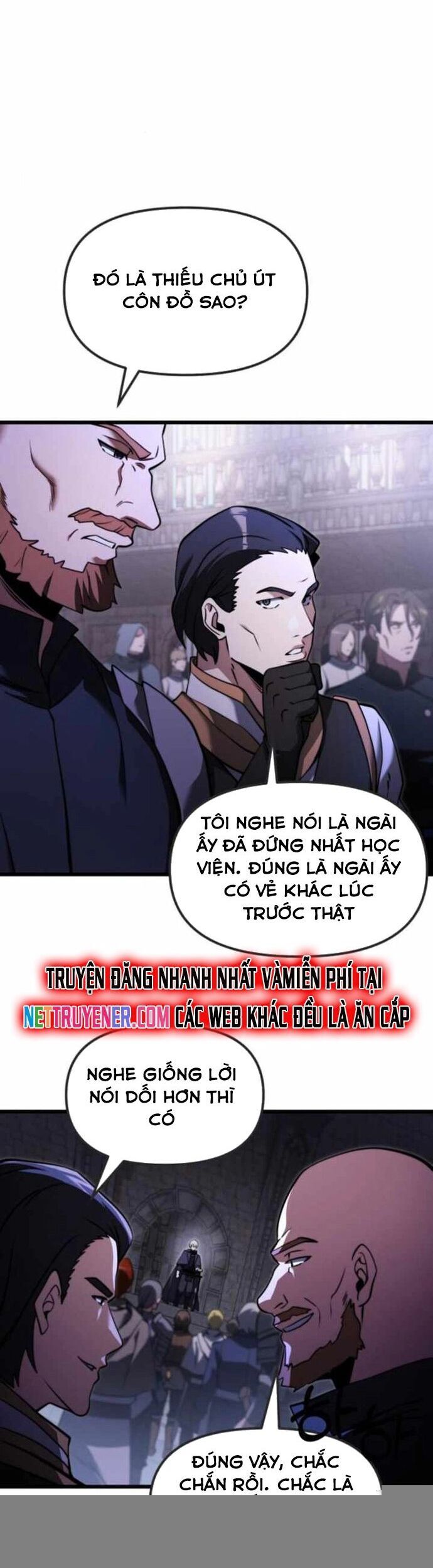 Hắc Kị Sĩ Thiên Tài Giới Hạn Thời Gian Chap 95 - Next Chap 96