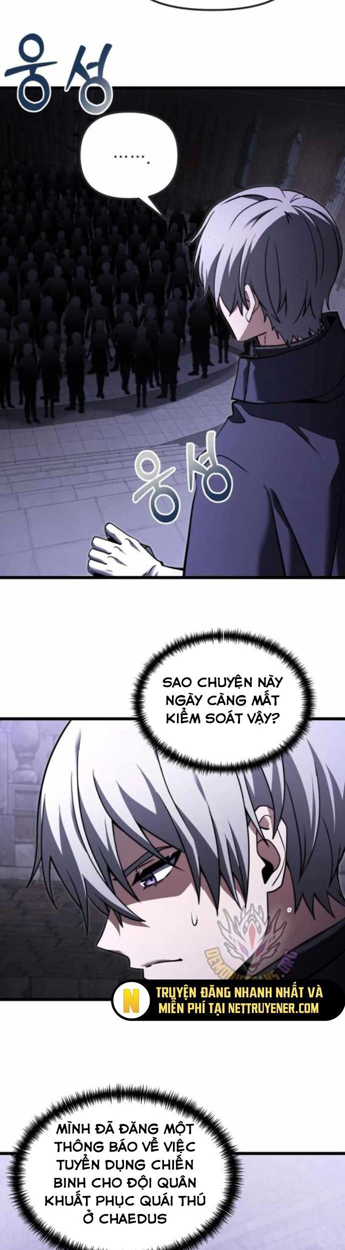 Hắc Kị Sĩ Thiên Tài Giới Hạn Thời Gian Chap 95 - Next Chap 96