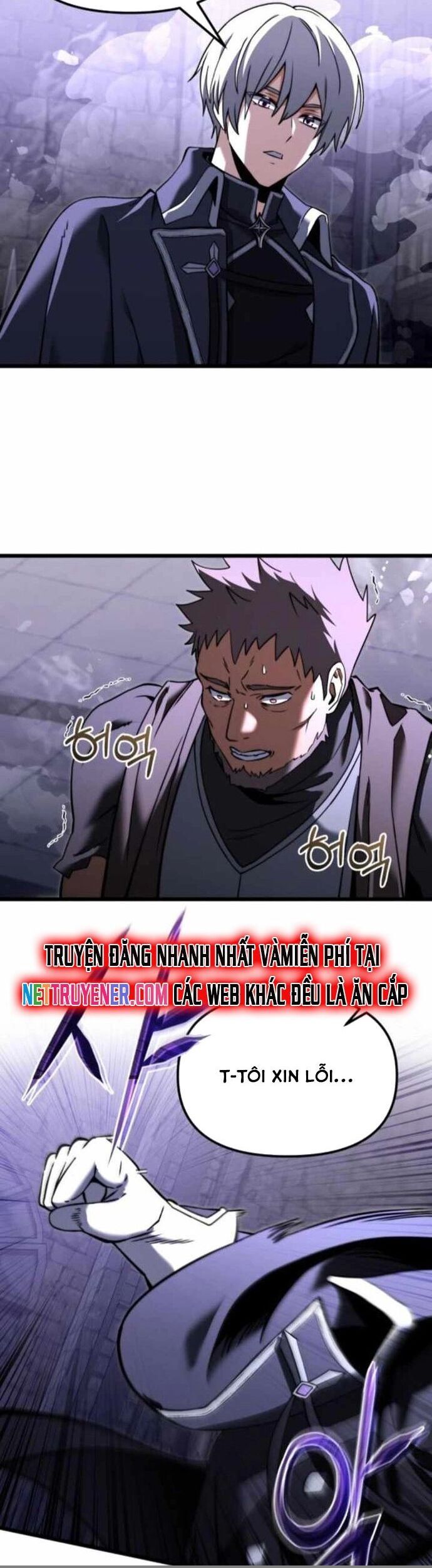 Hắc Kị Sĩ Thiên Tài Giới Hạn Thời Gian Chap 96 - Next Chap 97