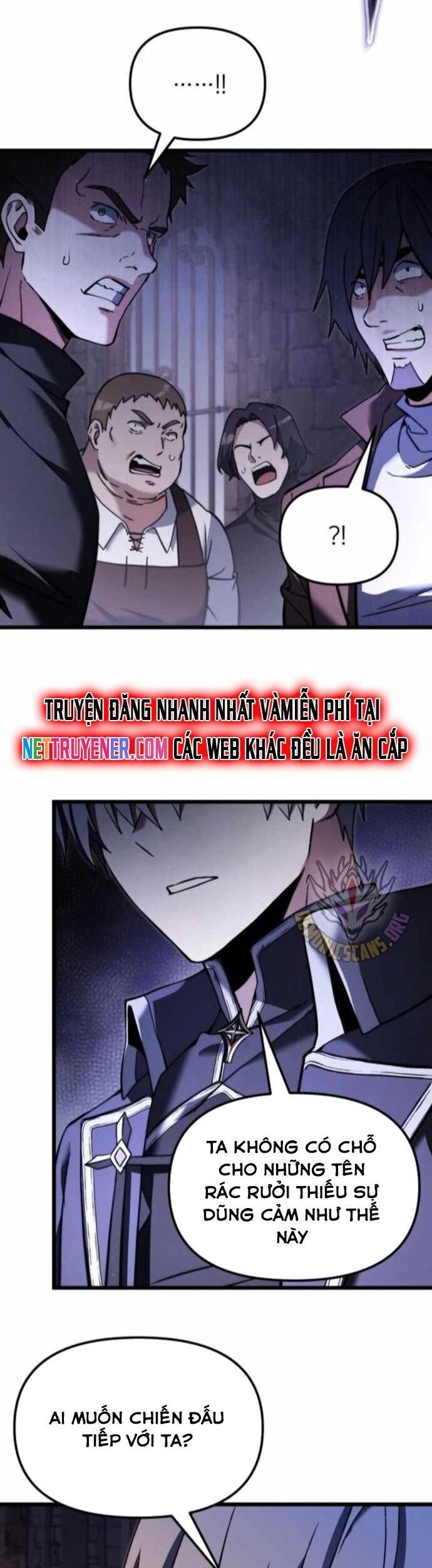 Hắc Kị Sĩ Thiên Tài Giới Hạn Thời Gian Chap 96 - Next Chap 97