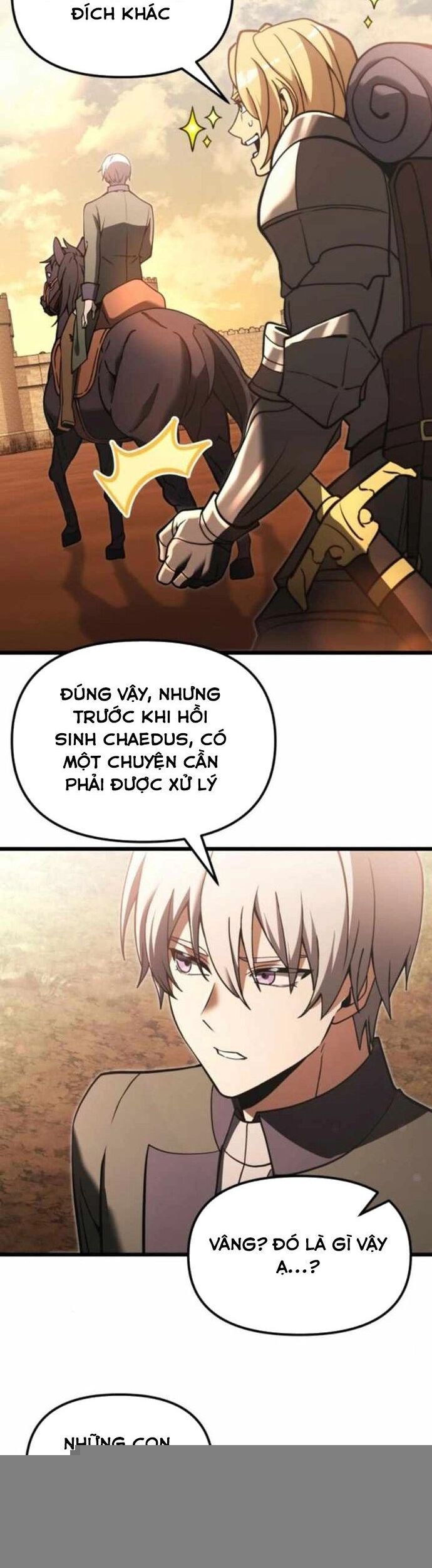 Hắc Kị Sĩ Thiên Tài Giới Hạn Thời Gian Chap 96 - Next Chap 97