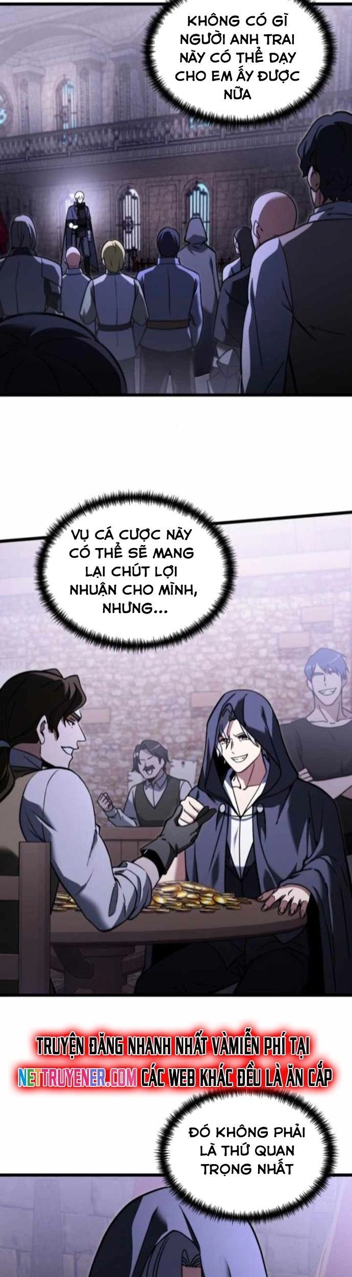 Hắc Kị Sĩ Thiên Tài Giới Hạn Thời Gian Chap 96 - Next Chap 97