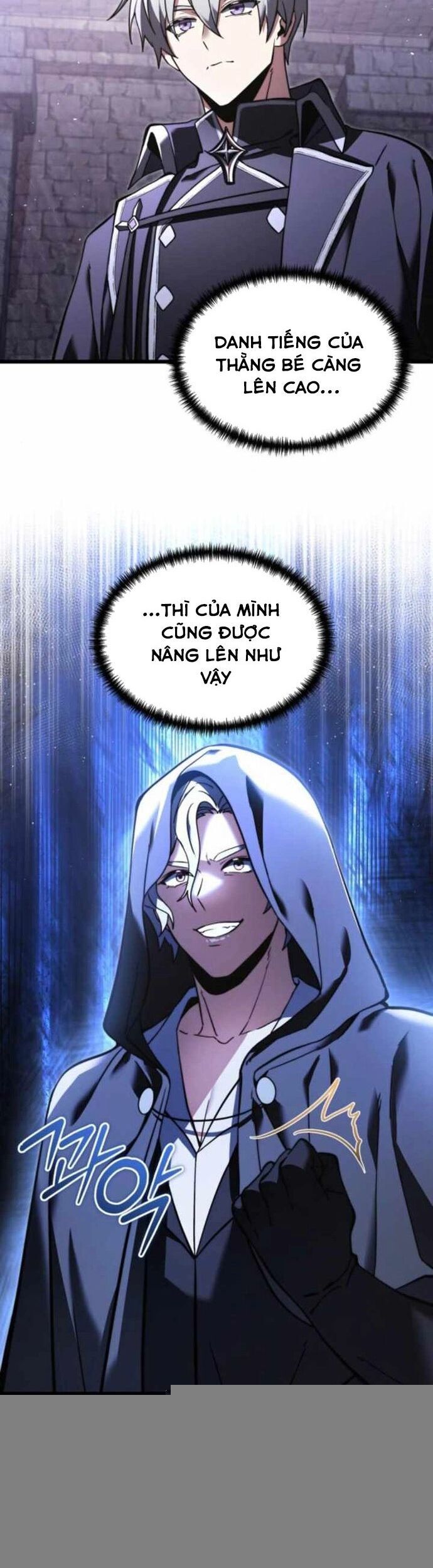 Hắc Kị Sĩ Thiên Tài Giới Hạn Thời Gian Chap 96 - Next Chap 97