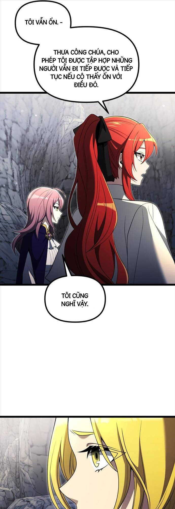 Hắc Kị Sĩ Thiên Tài Giới Hạn Thời Gian Chap 39 - Next Chap 40