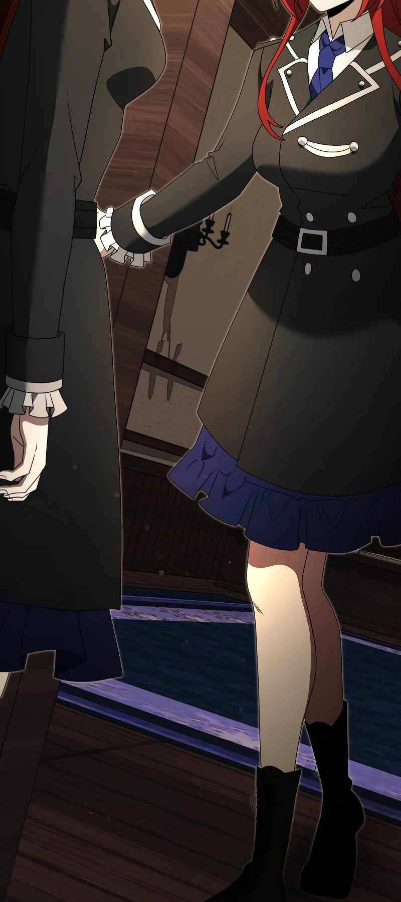 Hắc Kị Sĩ Thiên Tài Giới Hạn Thời Gian Chap 50 - Next Chap 51