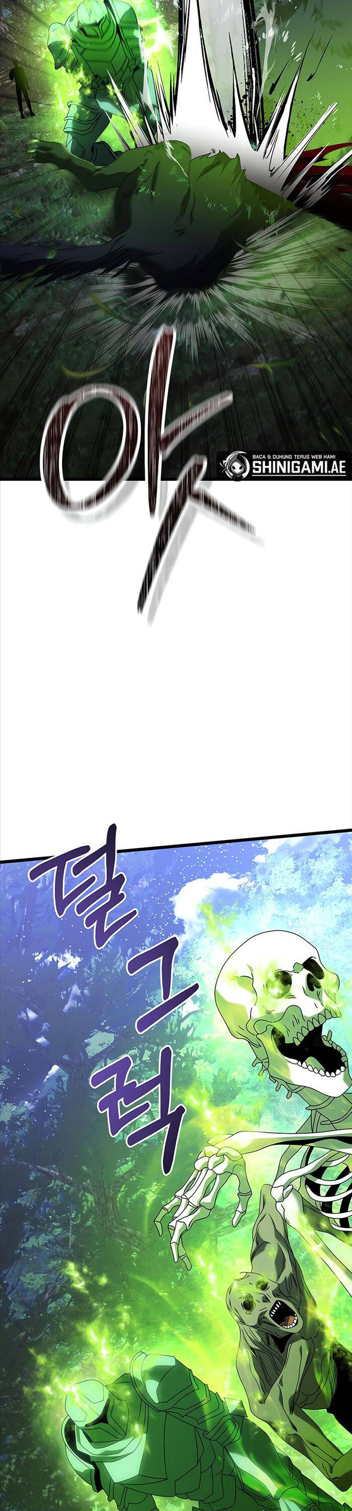 Hắc Kị Sĩ Thiên Tài Giới Hạn Thời Gian Chap 61 - Next Chap 62