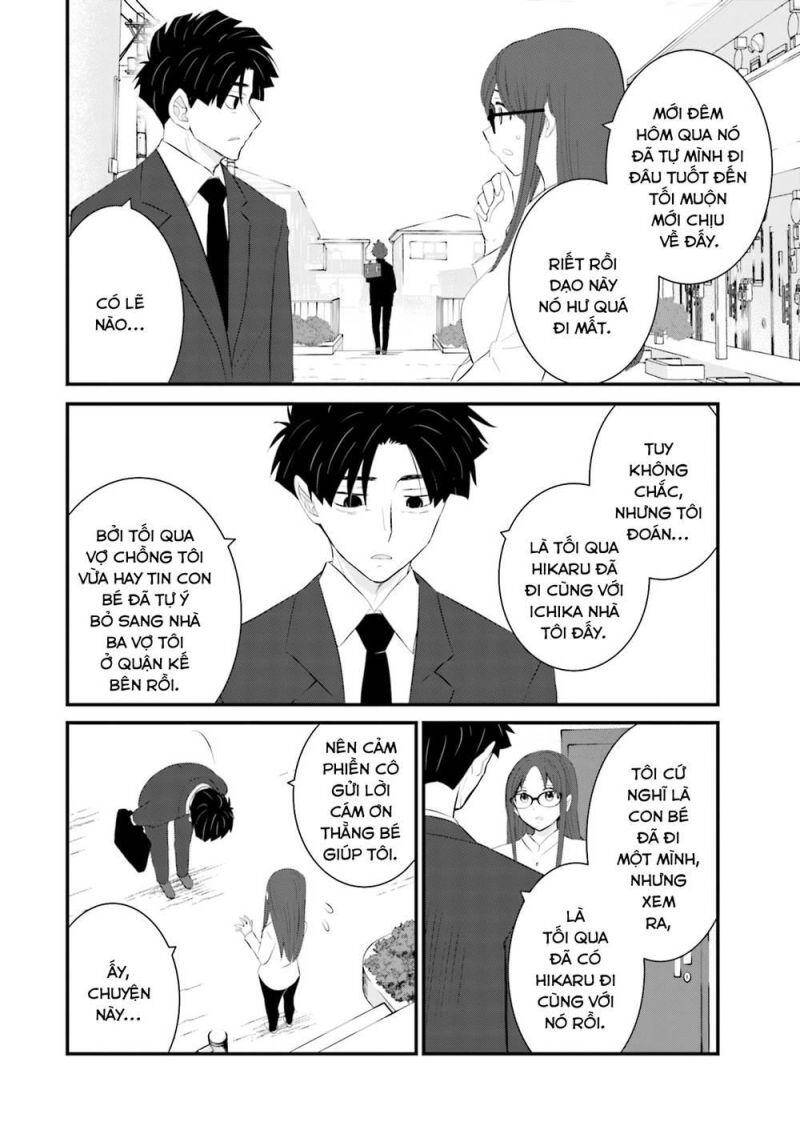 Một Gia Đình Như Vậy Có Đáng Để Giữ Lại Không? Chap 32 - Next Chap 33