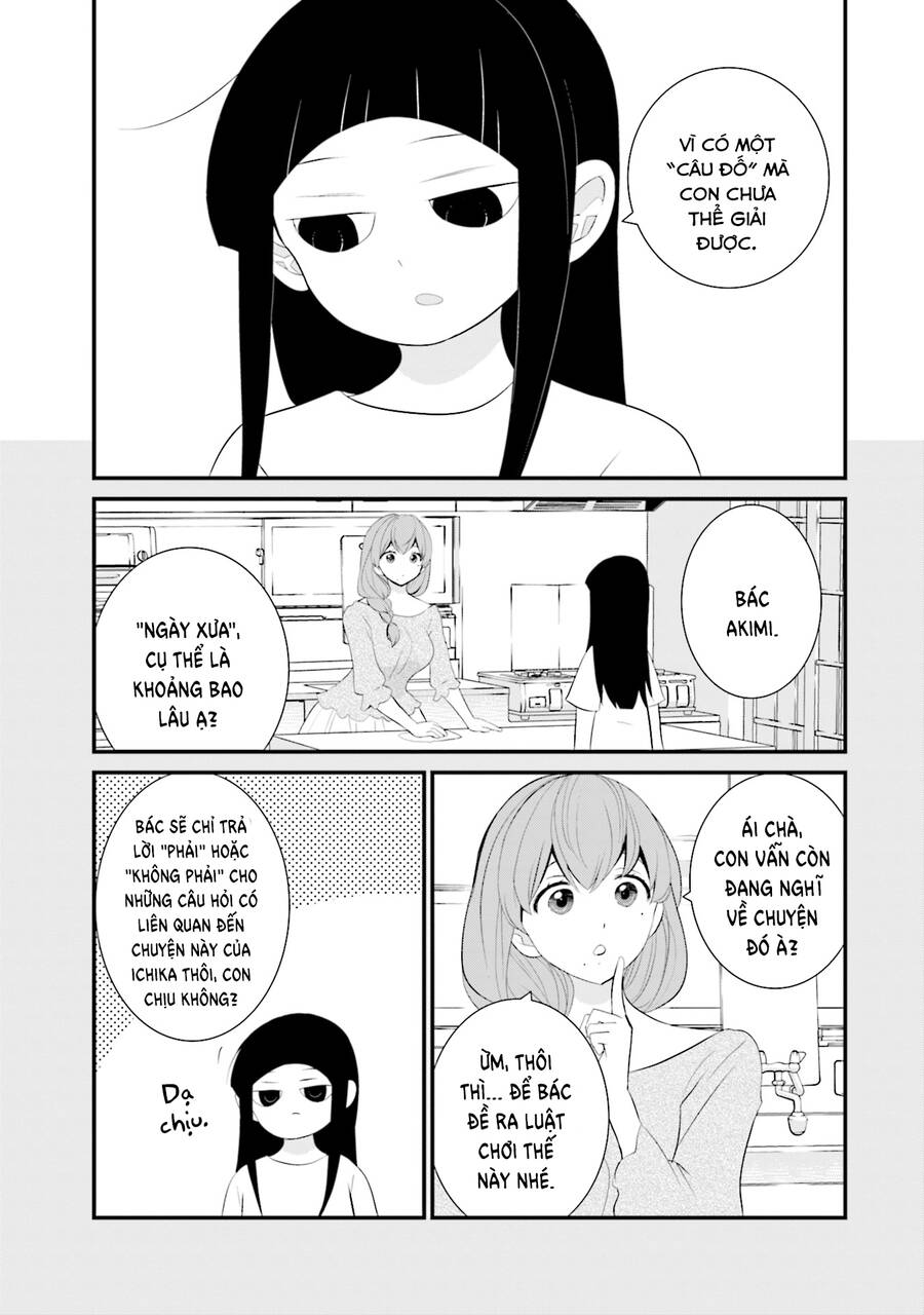 Một Gia Đình Như Vậy Có Đáng Để Giữ Lại Không? Chap 35 - Next Chap 36