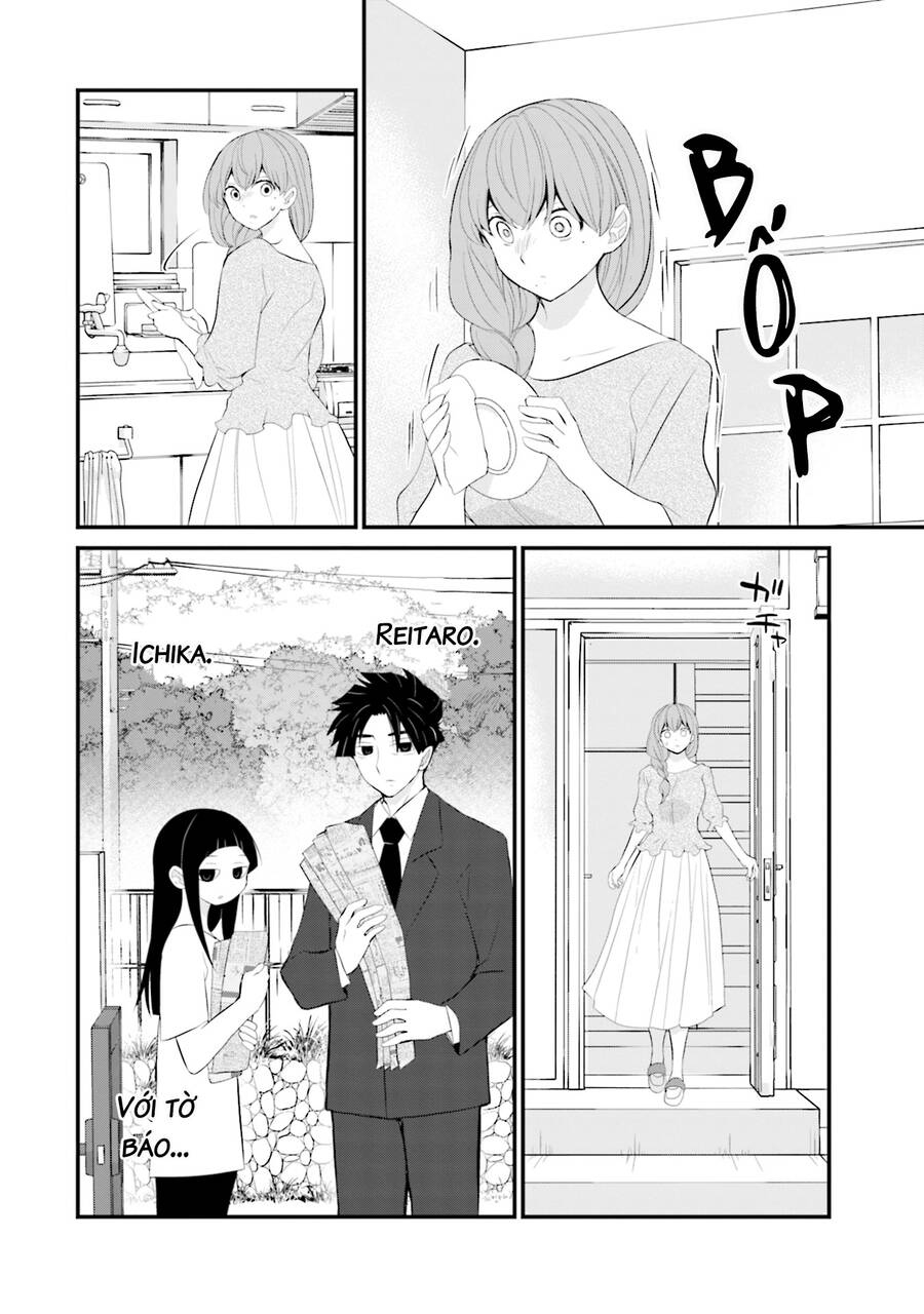 Một Gia Đình Như Vậy Có Đáng Để Giữ Lại Không? Chap 35 - Next Chap 36