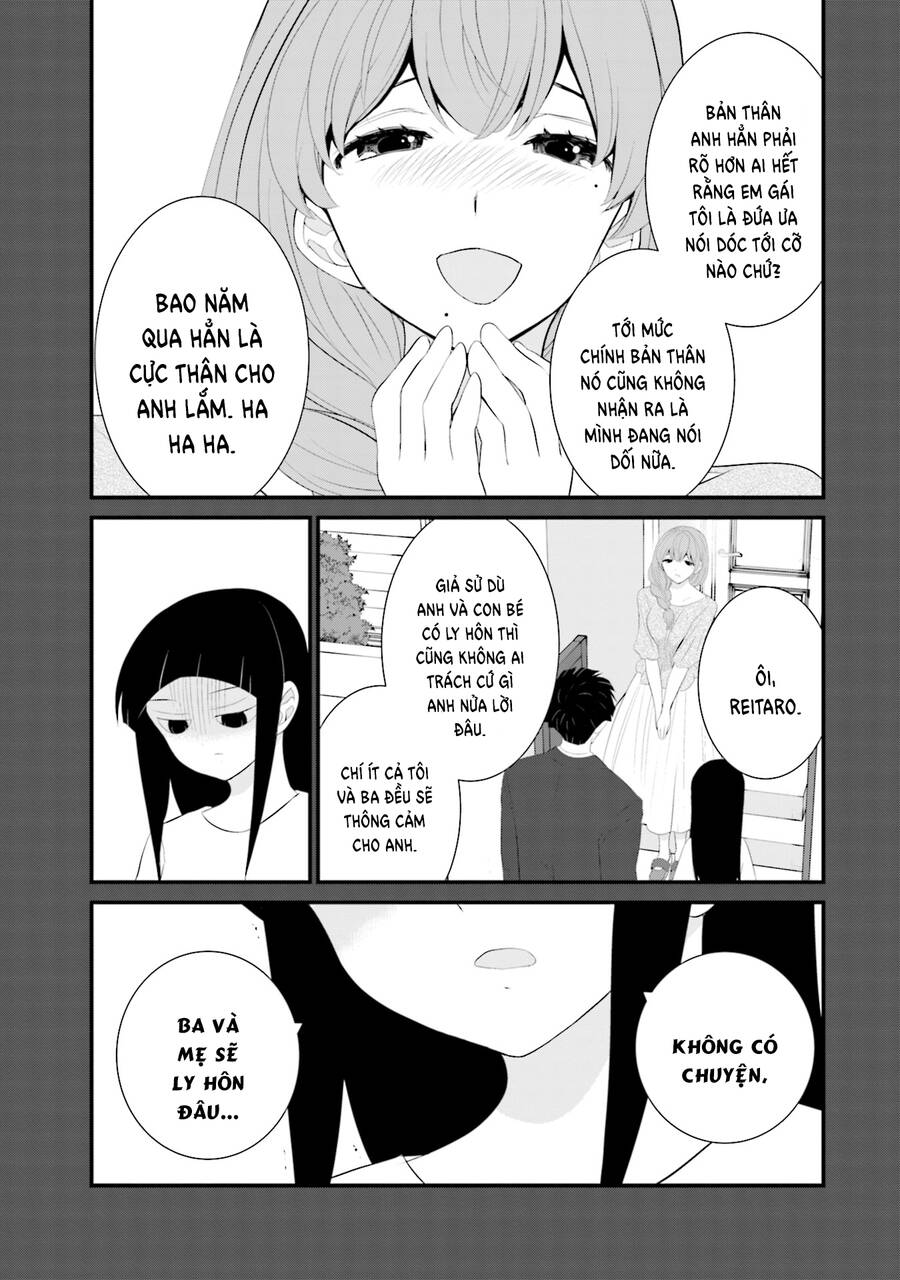 Một Gia Đình Như Vậy Có Đáng Để Giữ Lại Không? Chap 37 - Next Chap 38