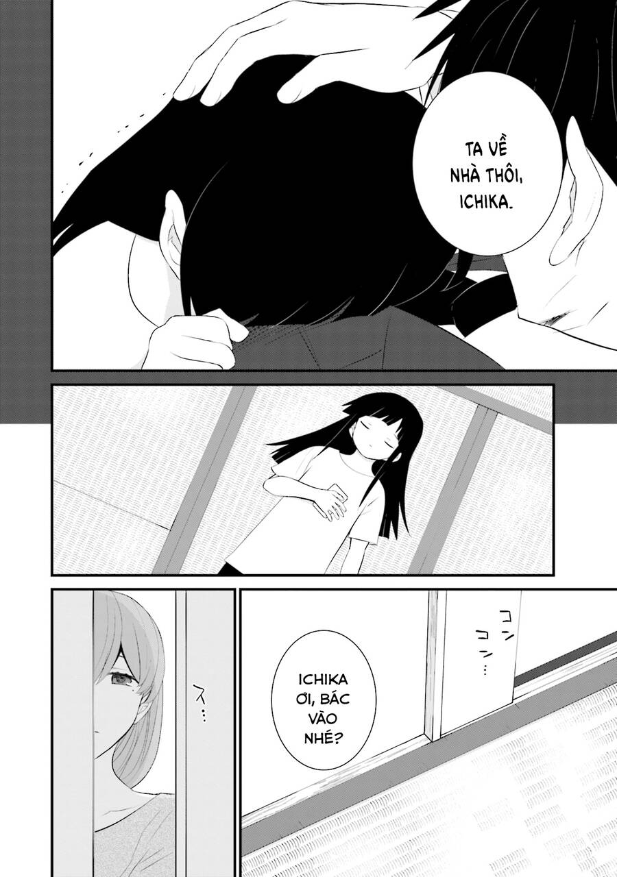 Một Gia Đình Như Vậy Có Đáng Để Giữ Lại Không? Chap 37 - Next Chap 38