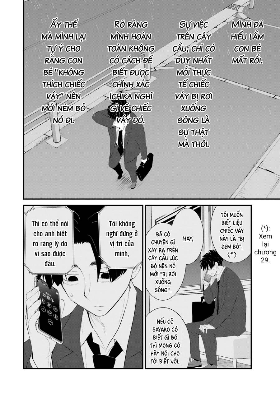 Một Gia Đình Như Vậy Có Đáng Để Giữ Lại Không? Chap 37 - Next Chap 38