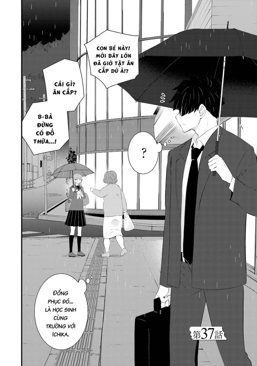 Một Gia Đình Như Vậy Có Đáng Để Giữ Lại Không? Chap 37 - Next Chap 38