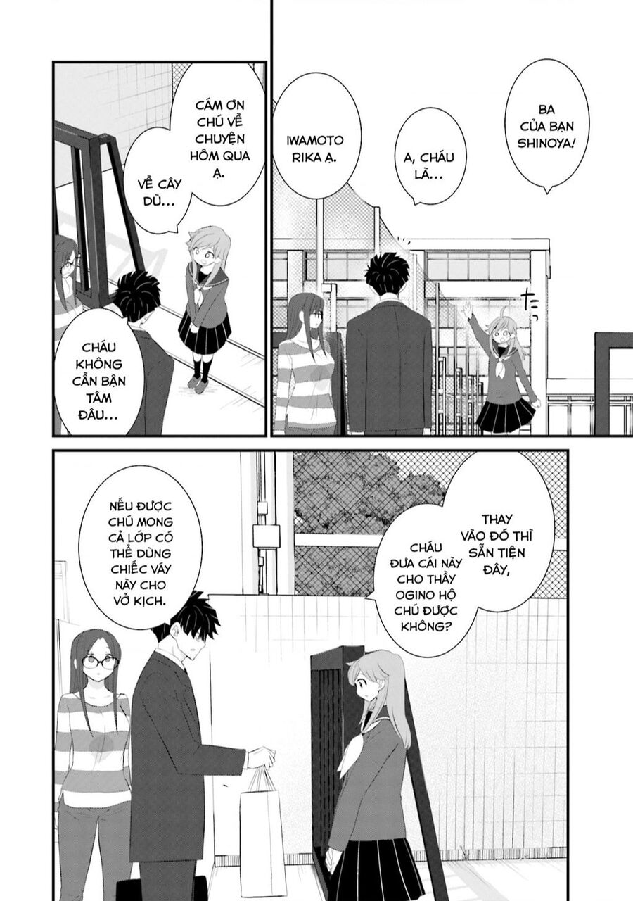 Một Gia Đình Như Vậy Có Đáng Để Giữ Lại Không? Chap 38 - Next Chap 39