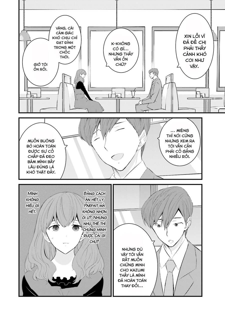 Một Gia Đình Như Vậy Có Đáng Để Giữ Lại Không? Chap 45 - Next Chap 46