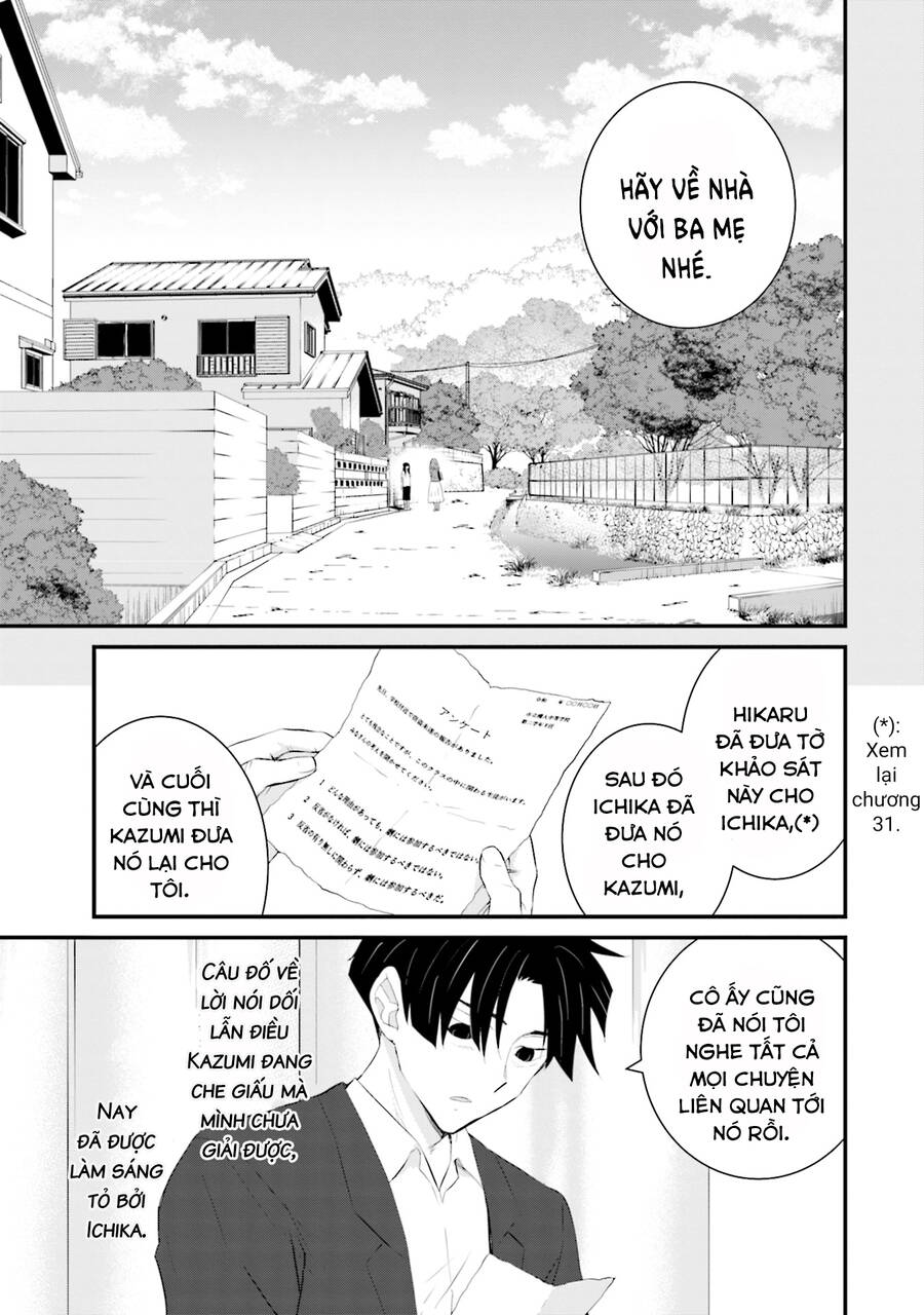 Một Gia Đình Như Vậy Có Đáng Để Giữ Lại Không? Chap 49 - Next Chap 50