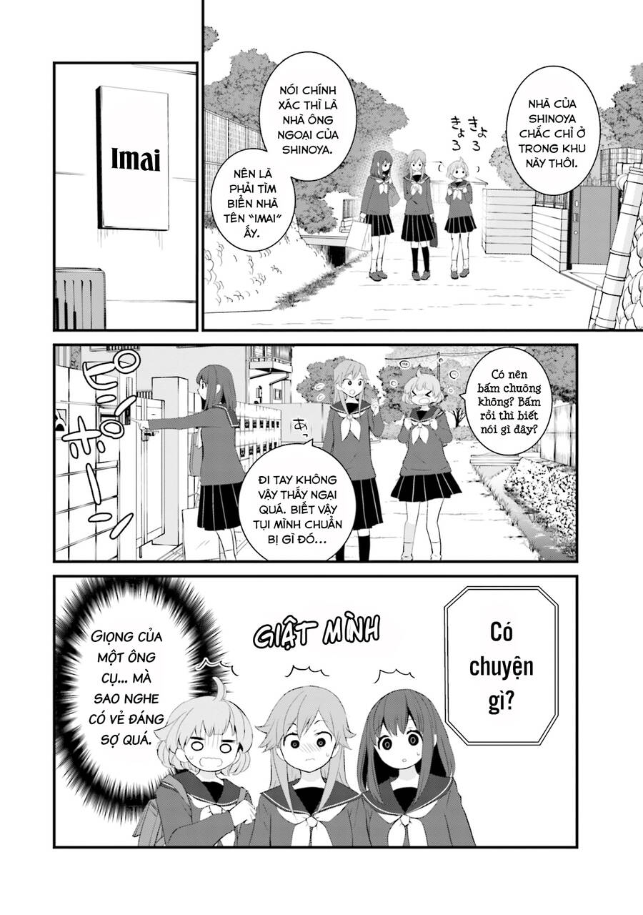 Một Gia Đình Như Vậy Có Đáng Để Giữ Lại Không? Chap 49 - Next Chap 50