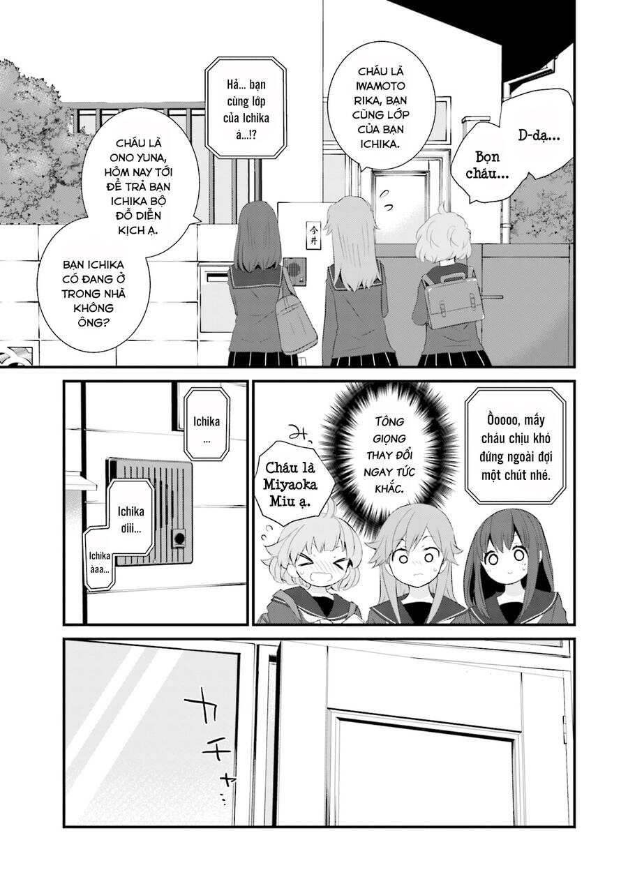 Một Gia Đình Như Vậy Có Đáng Để Giữ Lại Không? Chap 49 - Next Chap 50