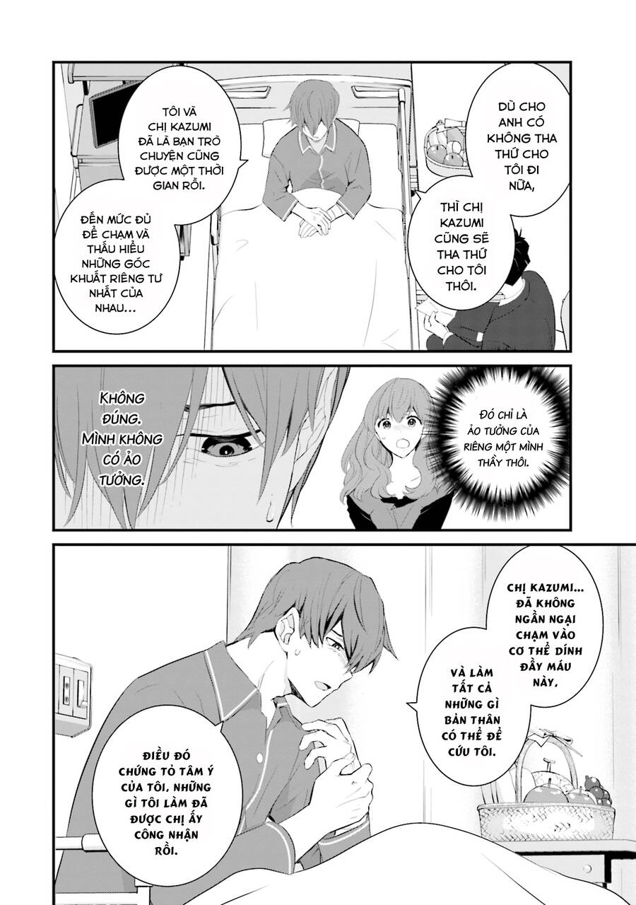 Một Gia Đình Như Vậy Có Đáng Để Giữ Lại Không? Chap 49 - Next Chap 50