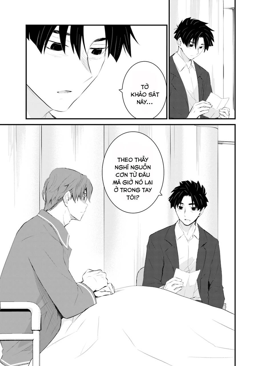 Một Gia Đình Như Vậy Có Đáng Để Giữ Lại Không? Chap 49 - Next Chap 50