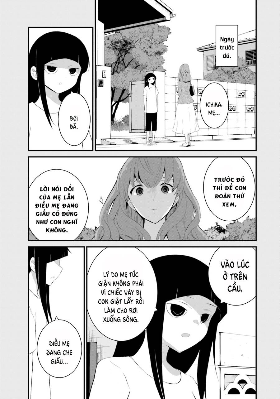 Một Gia Đình Như Vậy Có Đáng Để Giữ Lại Không? Chap 49 - Next Chap 50