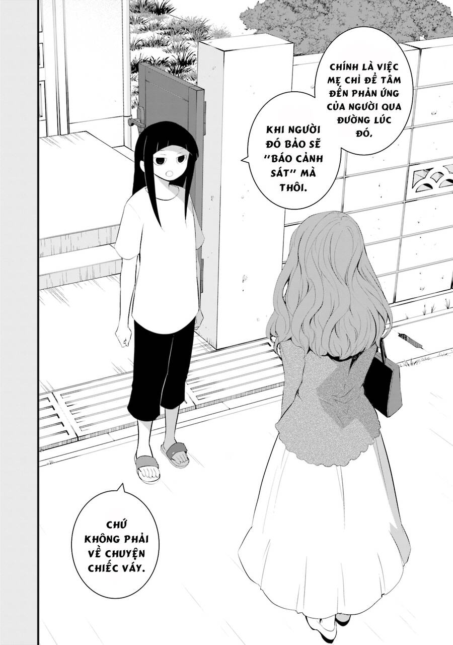 Một Gia Đình Như Vậy Có Đáng Để Giữ Lại Không? Chap 49 - Next Chap 50