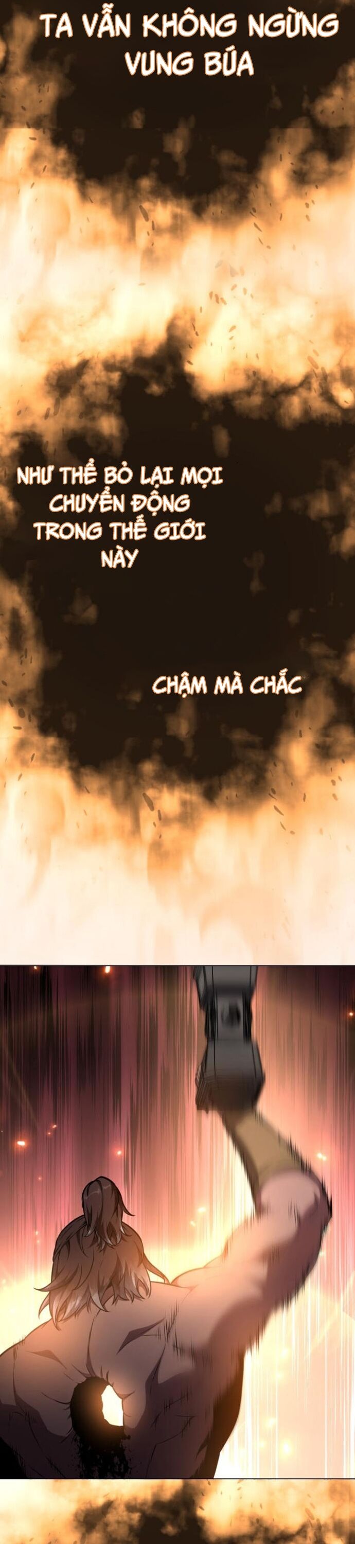 Vua Hiệp Sĩ Đã Trở Lại Với Một Vị Thần Chap 101 - Next Chap 102