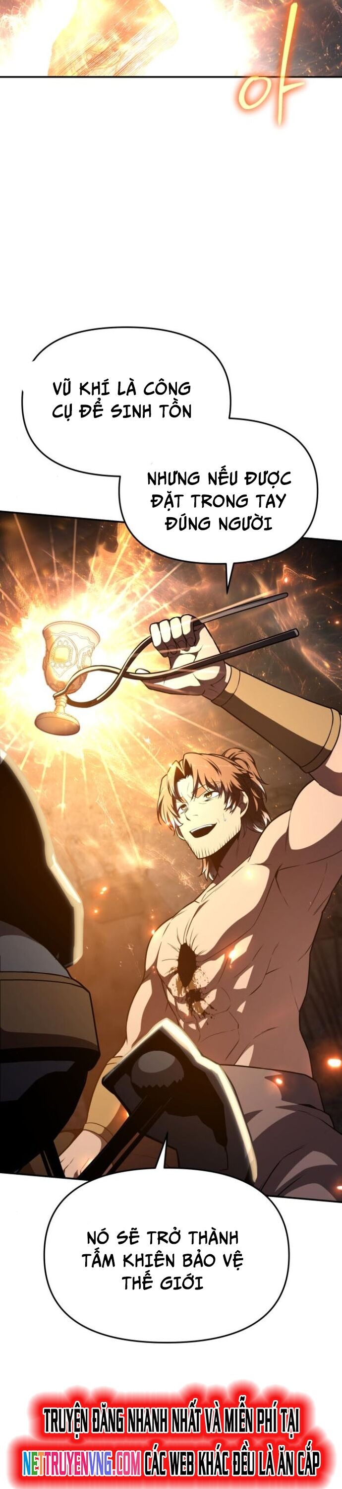 Vua Hiệp Sĩ Đã Trở Lại Với Một Vị Thần Chap 101 - Next Chap 102