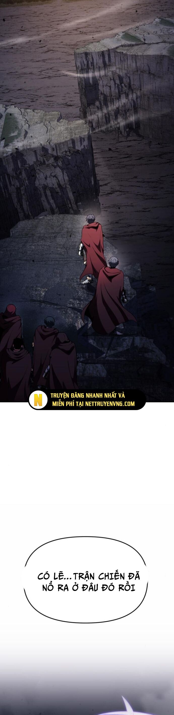 Vua Hiệp Sĩ Đã Trở Lại Với Một Vị Thần Chap 101 - Next Chap 102