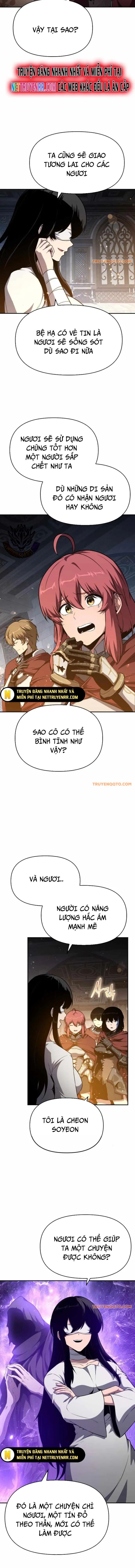 Vua Hiệp Sĩ Đã Trở Lại Với Một Vị Thần Chap 102 - Next Chap 103