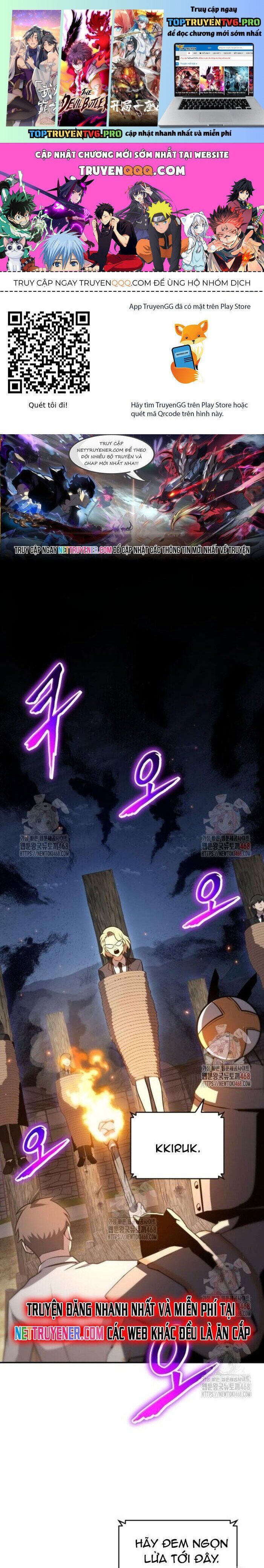 Vua Hiệp Sĩ Đã Trở Lại Với Một Vị Thần Chap 111 - Next Chap 112