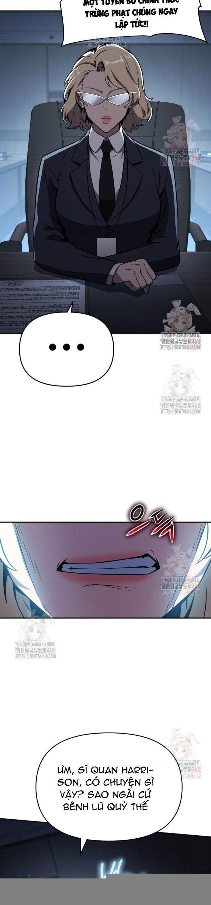 Vua Hiệp Sĩ Đã Trở Lại Với Một Vị Thần Chap 111 - Next Chap 112