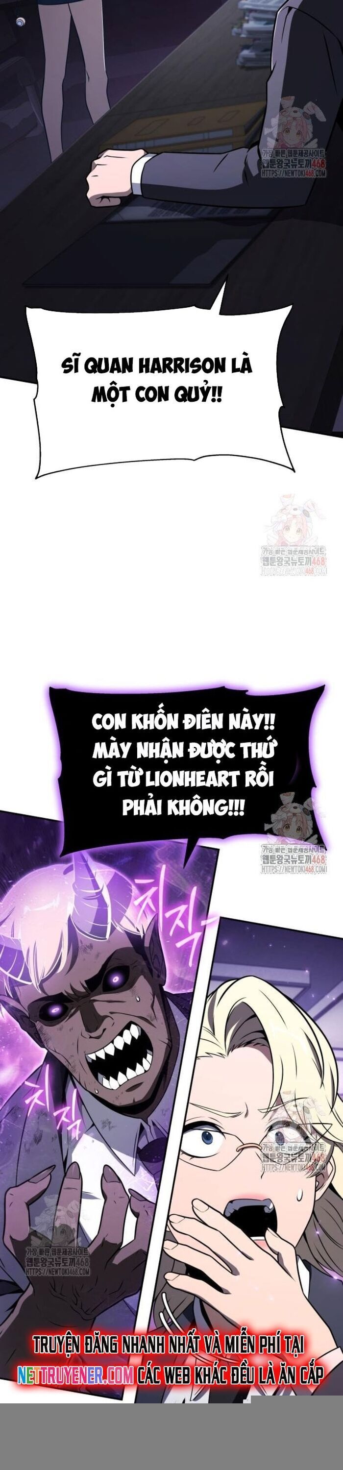 Vua Hiệp Sĩ Đã Trở Lại Với Một Vị Thần Chap 111 - Next Chap 112