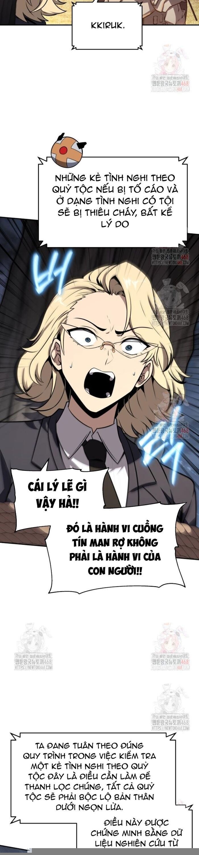 Vua Hiệp Sĩ Đã Trở Lại Với Một Vị Thần Chap 111 - Next Chap 112