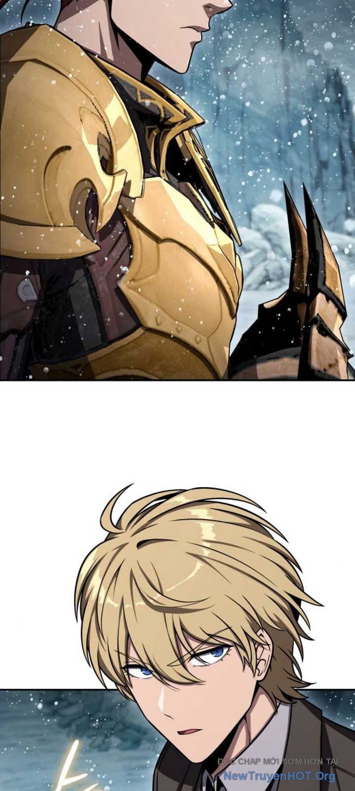 Vua Hiệp Sĩ Đã Trở Lại Với Một Vị Thần Chap 118 - Next Chap 119