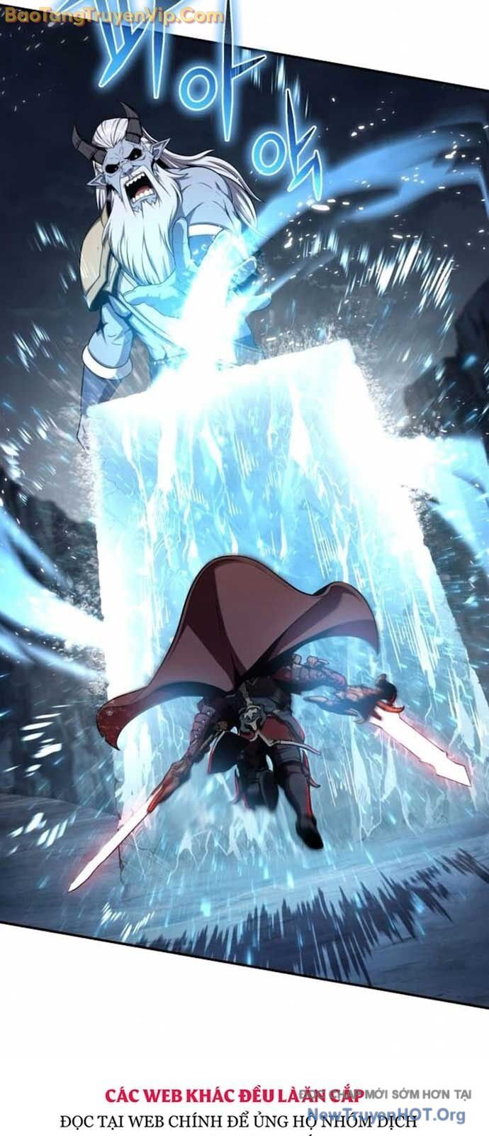 Vua Hiệp Sĩ Đã Trở Lại Với Một Vị Thần Chap 120 - Next Chap 121