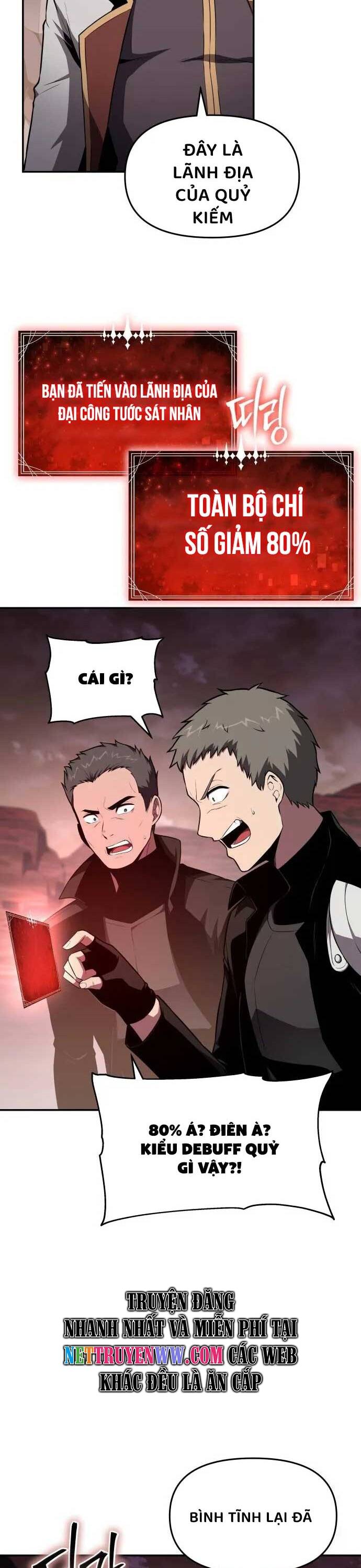 Vua Hiệp Sĩ Đã Trở Lại Với Một Vị Thần Chap 88 - Next Chap 89